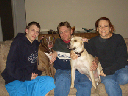 Steve Family