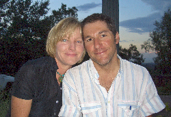 Sharon & Greg