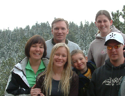 Stuart & Family