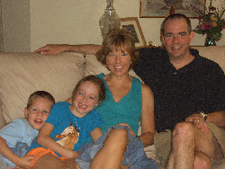 Rob & Family